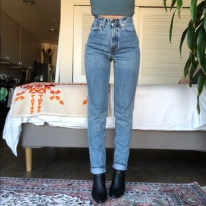 Vintage 512 Levi’s 24 3 Jr USA made